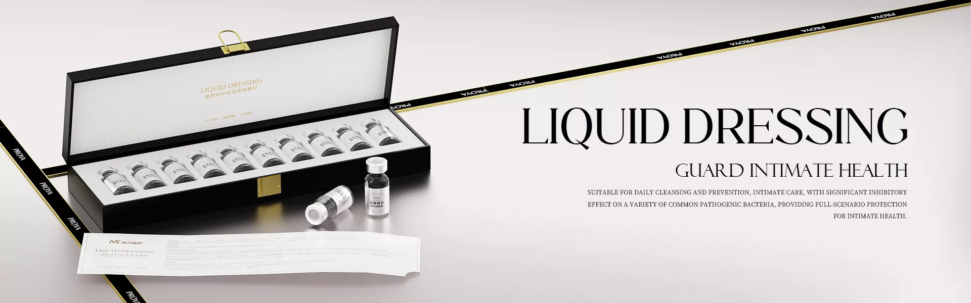 Băng lỏng không gây dị ứng