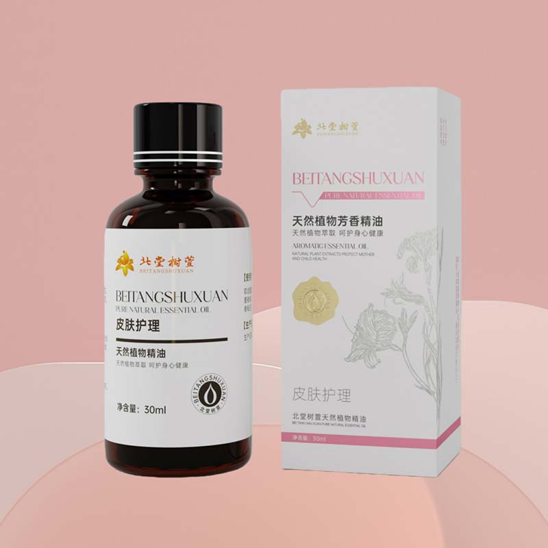 Tinh dầu chăm sóc da bằng hương thơm Tinh dầu chăm sóc da bằng hương thơm