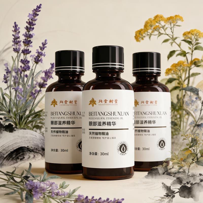 Dầu dưỡng mắt sâu và làm săn chắc mắt