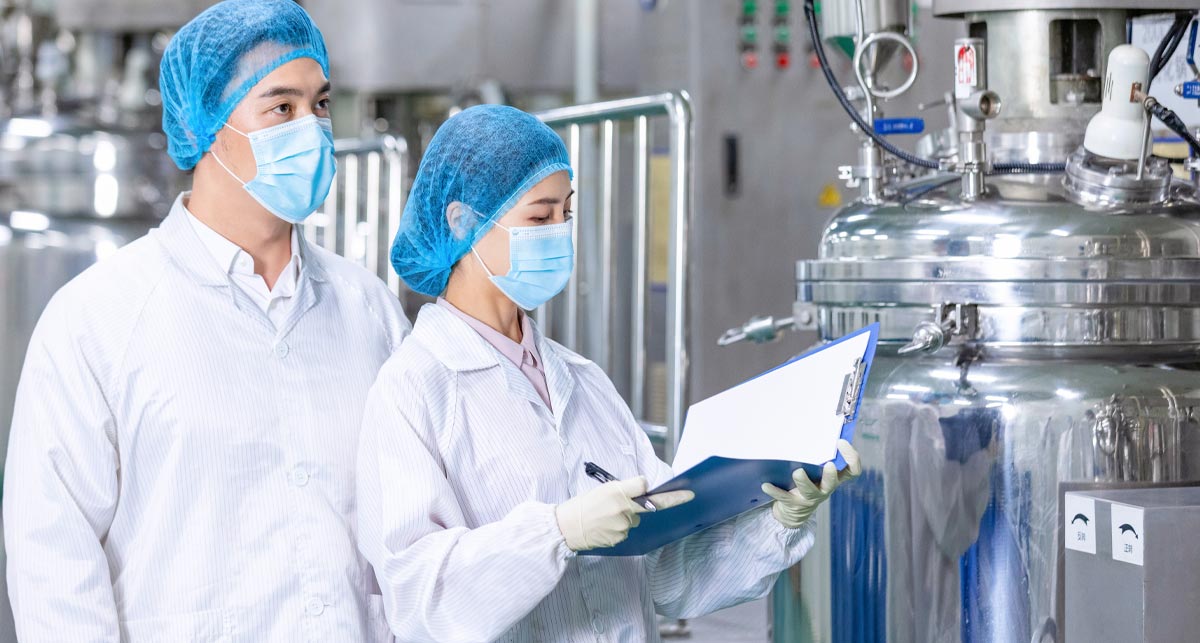 Hợp đồng sản xuất sản phẩm cấp thực phẩm