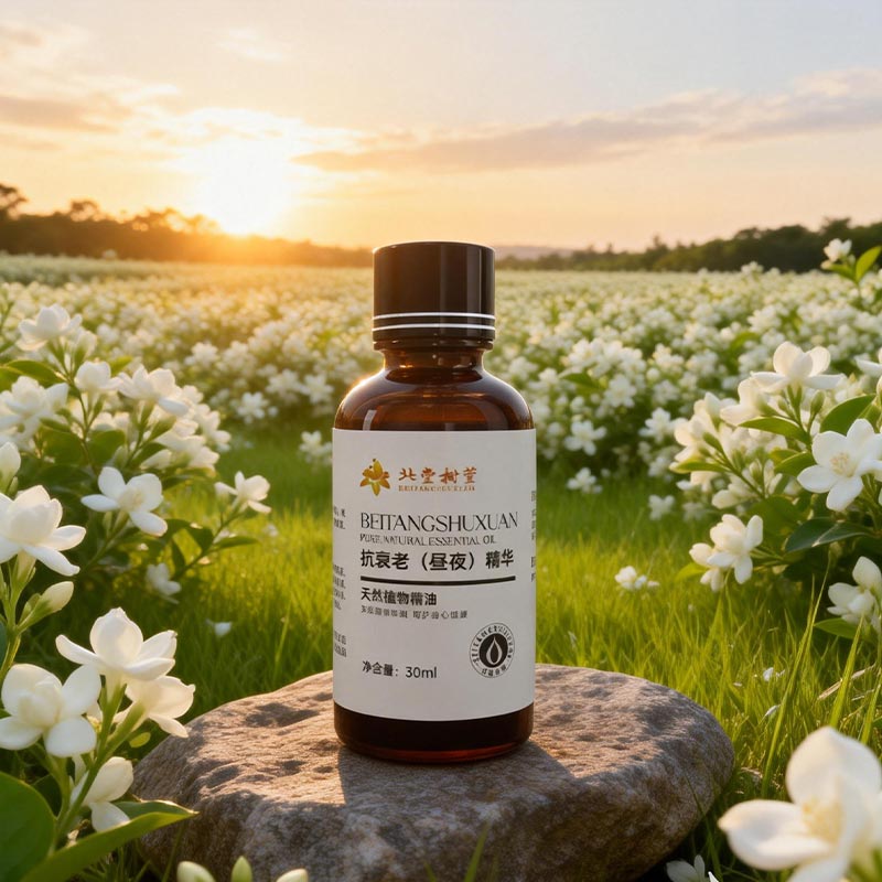 Tinh chất dưỡng ẩm và phục hồi đàn hồi